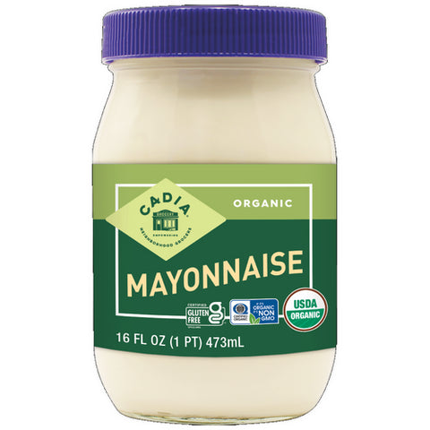 Mayonnaise Org - 16OZ (case of 3)