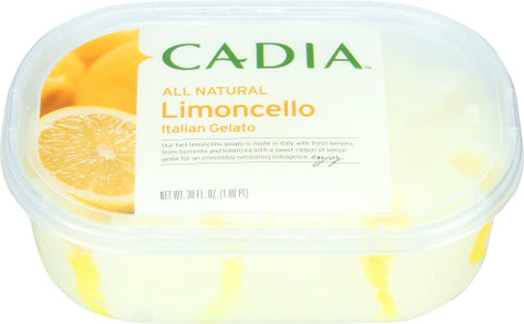 Gelato Limoncello - 30OZ (case of 6)