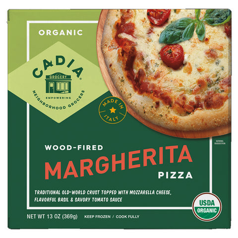 Pizza Margherita Org - 13OZ (case of 6)