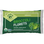 Veg Broccoli Florets Org - 16OZ (case of 12)