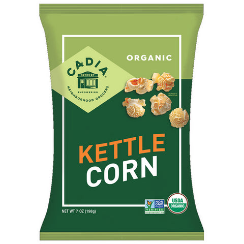 Kettle Corn Org - 7OZ (case of 12)