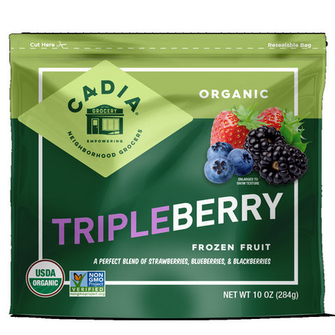 Fruit Blnd Tripl Bry Org - 10OZ (case of 12)