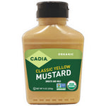 Mustard Yellow Clssc Org - 9OZ (case of 3)