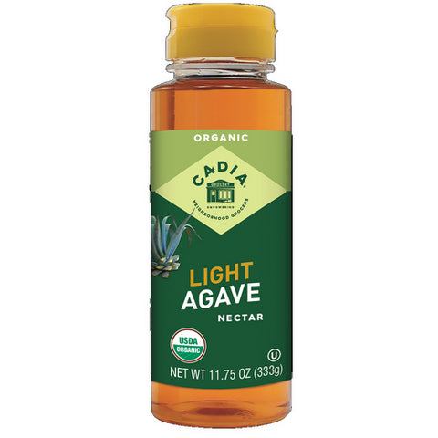 Agave Light Org - 11.75OZ (case of 6)