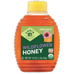 Honey Wildflower Org - 16OZ (case of 6)