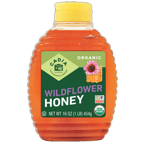 Honey Wildflower Org - 16OZ (case of 6)