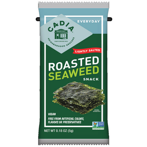 Seaweed Rstd Sea Slt - 0.35OZ (case of 12)