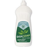 Dish Soap Liq Free&Clear - 25OZ (case of 12)