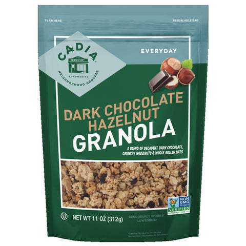 Granola Choc Hazelnut - 11 OZ (Case of 6)