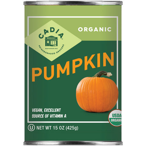 Pumpkin Org - 15OZ (case of 12)