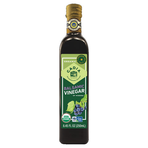 Vinegar Balsamic Org - 250ML (case of 12)