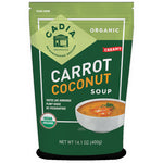 Soup Carrot Coconut Org - 14.1OZ (case of 10)