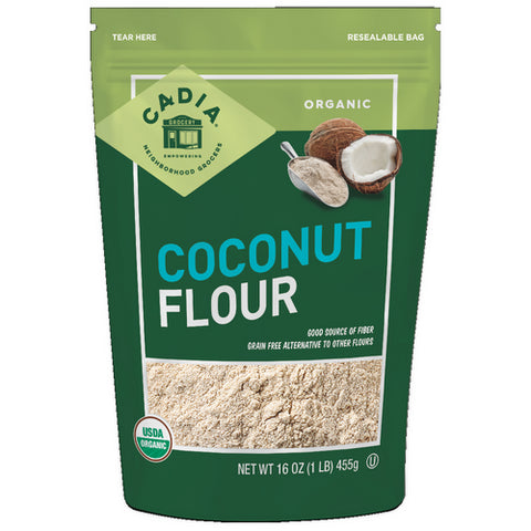 Flour Coconut Org - 16OZ (case of 6)