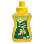 Mustard Yellow Clssc Org Squee - 14OZ (case of 3)