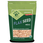 Seed Flax Meal Org - 16OZ (case of 6)