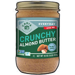 Almond Bttr Crunchy - 16OZ (case of 12)