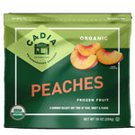 Fruit Peach Slices Org - 10OZ (case of 12)