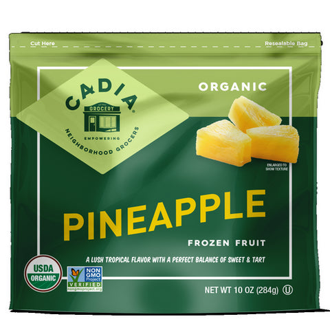 Fruit Pineapple Org - 10OZ (case of 12)