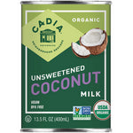 Milk Coconut Org - 13.5FO (case of 12)