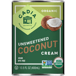 Cream Coconut Org - 13.5FO (case of 12)