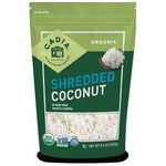 Coconut Shreds Org - 8.8OZ (case of 12)