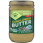 Sunflower Seed Bttr Org - 16OZ (case of 12)