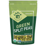 Pea Green Split Dry Org - 16OZ (case of 12)