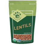 Bean Lentil Dry Org - 16OZ (case of 12)