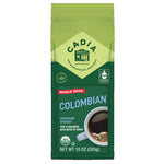 Coffee Colombian Wb Org - 10 OZ (Case of 6)