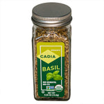 Spice Basil Org - 0.55OZ (case of 6)