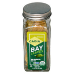 Spice Bay Leaves Org - 0.15OZ (case of 6)