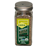 Spice Pepper Blk Grnd Org - 1.9OZ (case of 6)