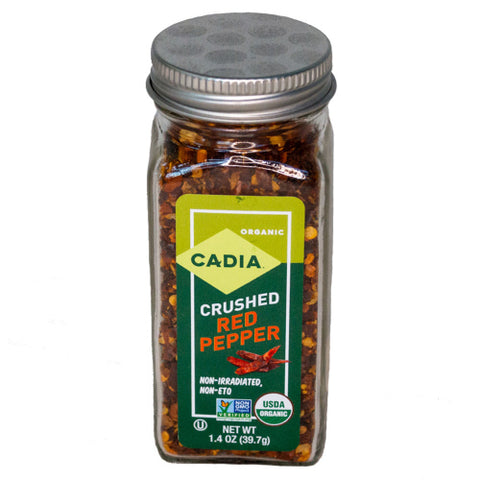 Spice Pepper Red Crsh Or - 1.4OZ (case of 6)