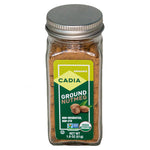 Spice Nutmeg Ground Org - 1.8OZ (case of 6)