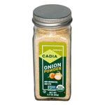 Spice Onion Powder Org - 2.3OZ (case of 6)