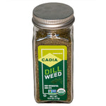 Spice Dill Weed Org - 0.6OZ (case of 6)