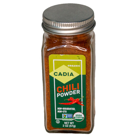 Spice Chili Powder Org - 2OZ (case of 6)