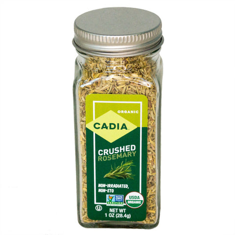 Spice Rosemary Crushd Org - 1OZ (case of 6)