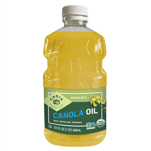 Oil Canola Org - 32FO (case of 12)