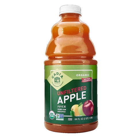 Juice Apple Pet Org - 64FO (case of 8)