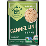 Bean Cannellini Org - 15OZ (case of 12)