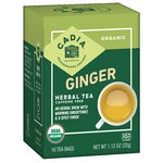 Tea Ginger Peach Org - 16BG (case of 6)