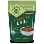 Soup Hrvst Chili Vgn Org - 14.1OZ (case of 10)