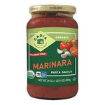 Sauce Pasta Marinara Org - 24OZ (case of 12)