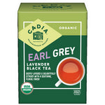 Tea Earl Grey Lavndr Org - 16BG (case of 6)