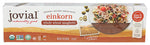 Pasta Einkorn Ww Spghti Org - 12OZ (case of 12)