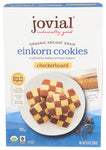 Cookie Einkorn Checkerbrd - 8.8OZ (case of 12)