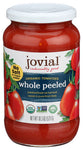 Tomato Whl Peeled Org - 18.3 OZ (Case of 6)