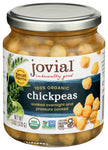 Beans Chickpea Org - 13OZ (case of 6)