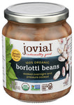 Beans Borlotti Org - 13OZ (case of 6)